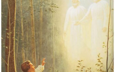 Что представляет из себя мормонский Бог?