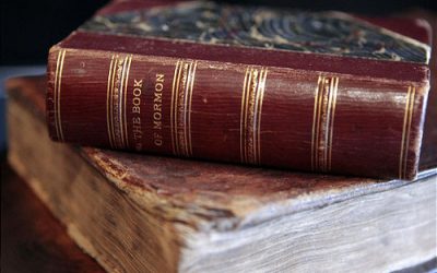 Религия мормонов: Книга Мормона и другие Писания