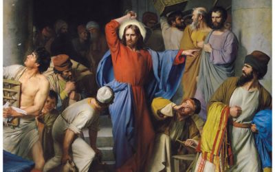 Почему Иисус не поддерживал фарисеев?