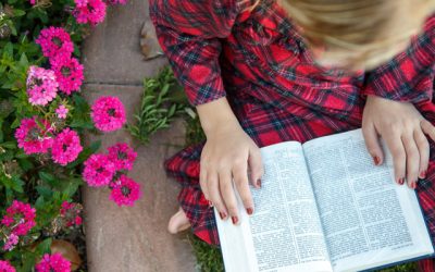 10 способов сделать Писания и их изучение увлекательными