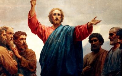 Земное служение Христа: 5 вещей, которые Он НЕ делал