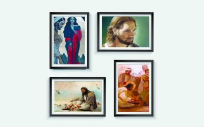 Христос в искусстве: художники делятся своим опытом